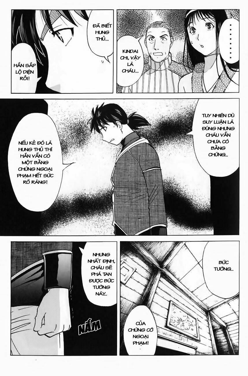 thám tử kindaichi - phần 2 chapter 46 26