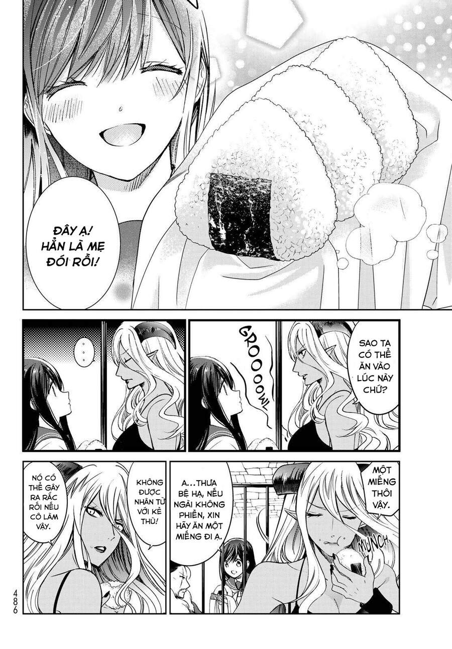 i became the mother of the strongest demon lord’s 10 children in another world chapter 20 13