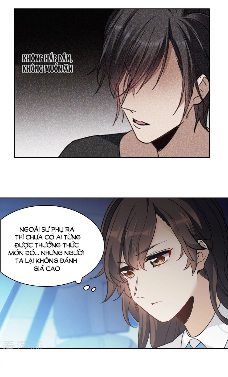 thế giới đệ nhất cự tinh chapter 28.3 15