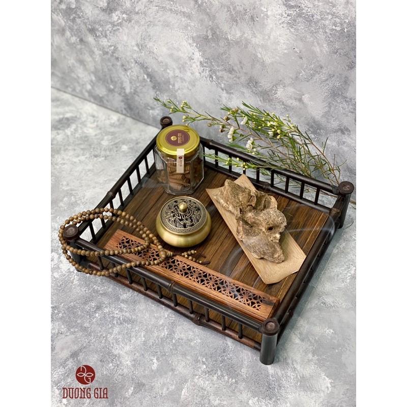 Nụ Trầm Hương Dương Gia Cao Cấp tẩy uế, thu hút tài lộc, kỵ tà, giảm stress loại Quảng Nam 50gr