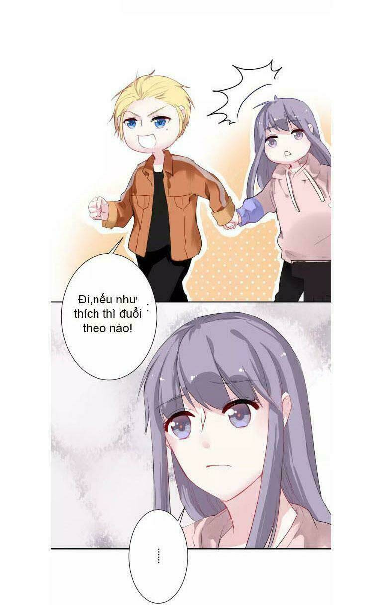 quy tắc của mỹ nam chapter 23 7