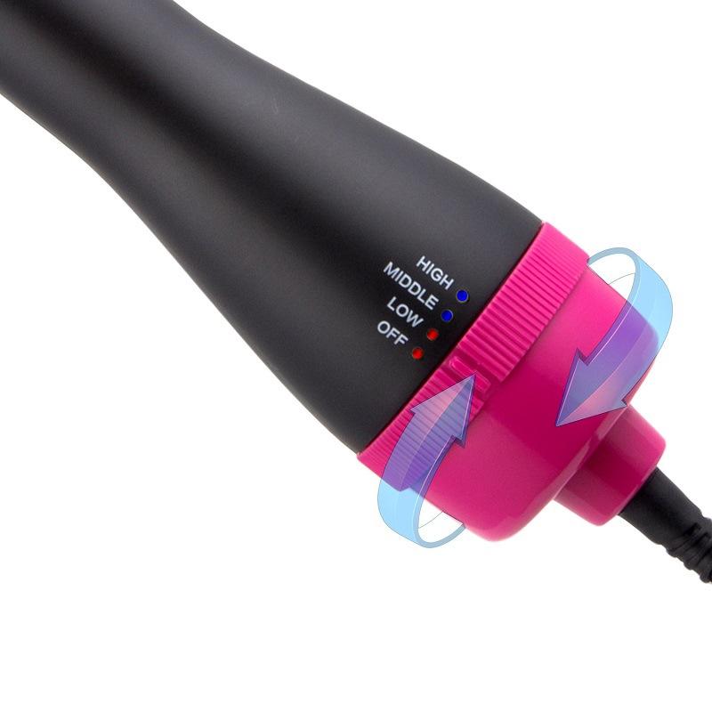 LƯỢC ĐIỆN CHẢI THẲNG TÓC ONE STEP