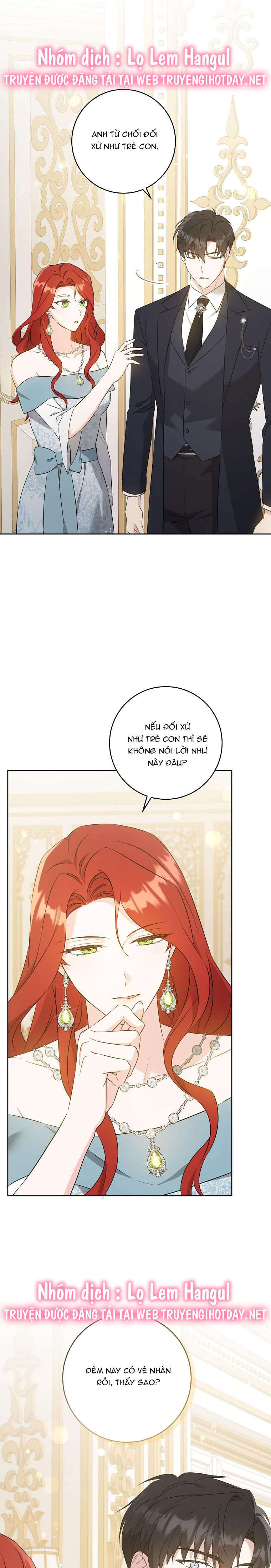 cho con cái núm dú đi mà chapter 70.2 3