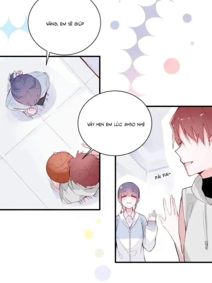 làm ơn hãy học chăm chỉ dùm tôi đi chapter 1 8