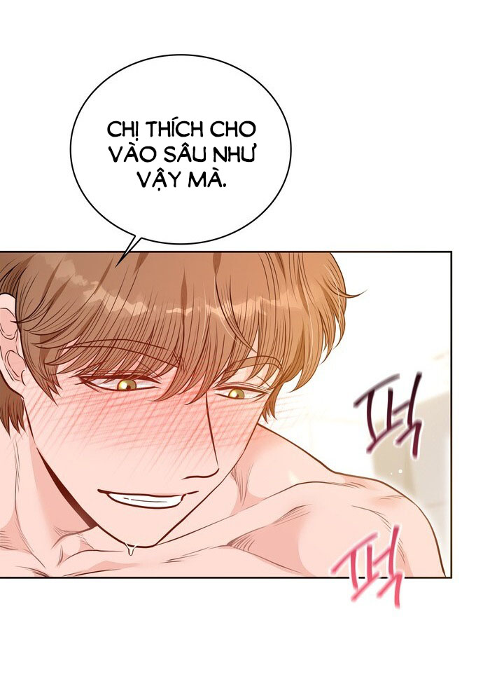 Tuổi 20 Của Sinh Viên Trường Thể Thao chapter 6.2 - Trang 13