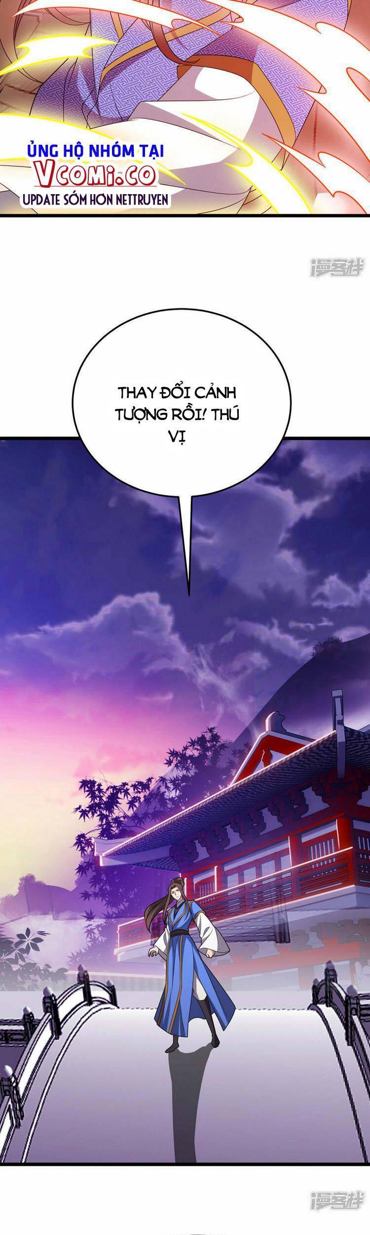 chúa tể tam giới chapter 273 15