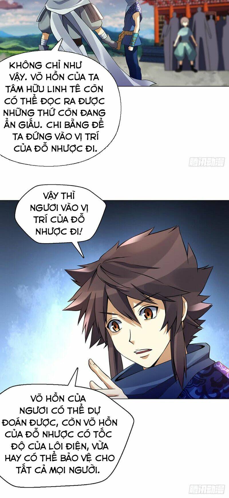 thiên thần quyết chapter 99 2