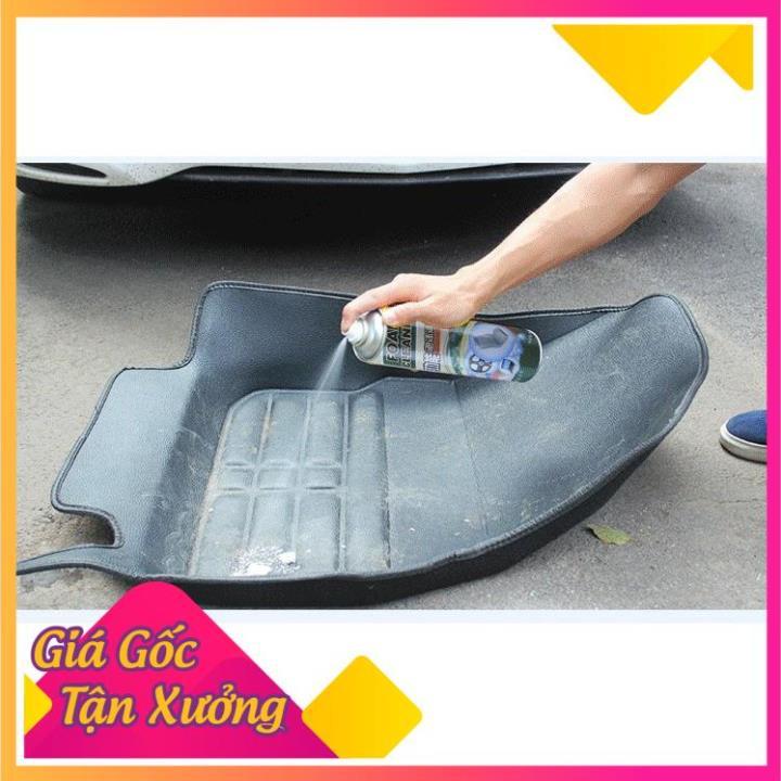 Chai Xịt Bọt Tuyết Vệ Sinh Ô Tô / Xe Hơi Foarm Cleaner 650ml TP'S
