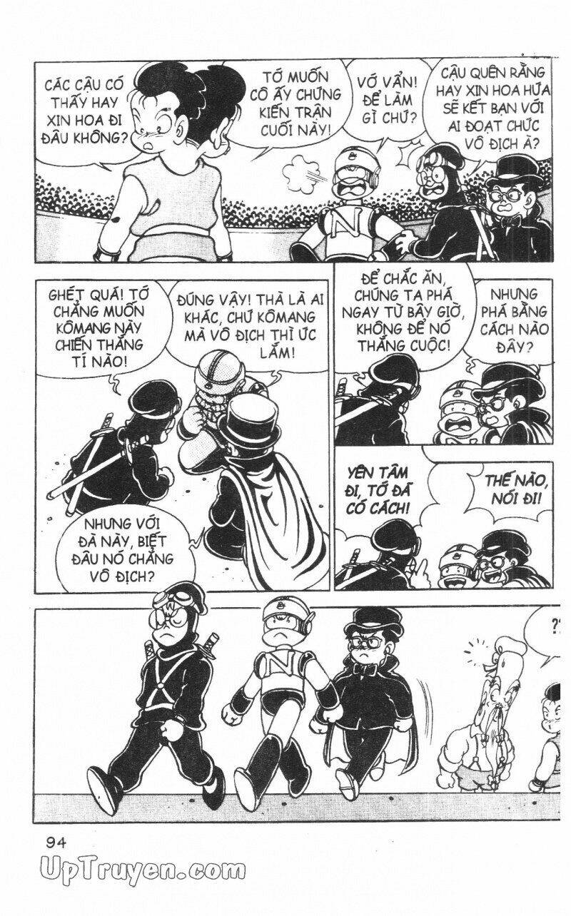 đội quân nhí nhố chapter 16 97