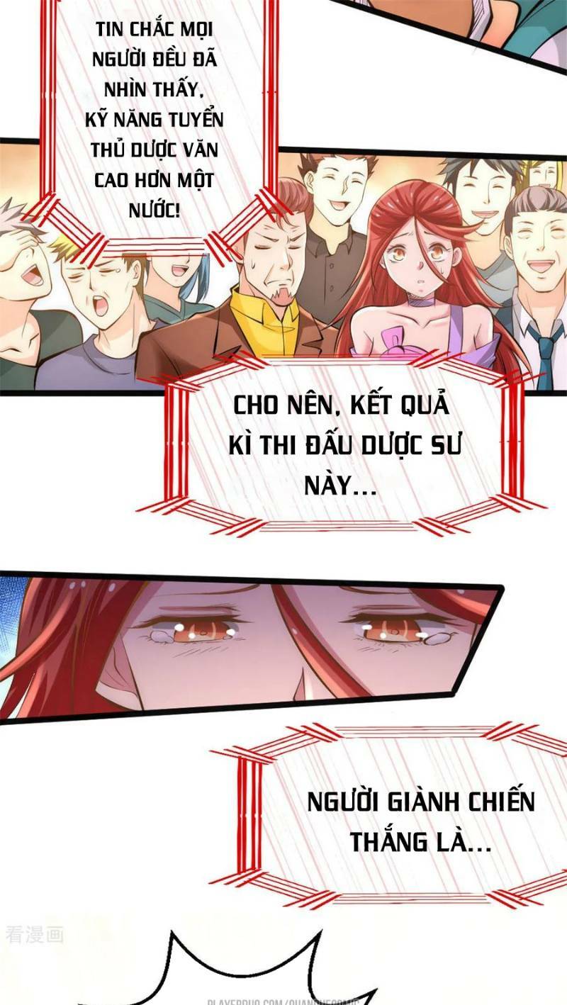 đô thị đỉnh phong cao thủ chapter 64 33