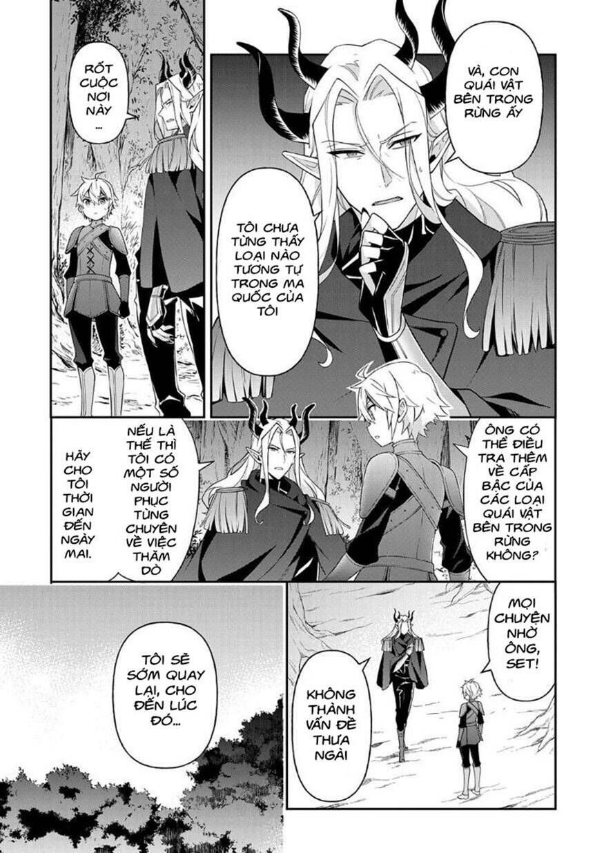 tensei kizoku no isekai boukenroku ~jichou wo shiranai kamigami no shito~ chapter 30 20