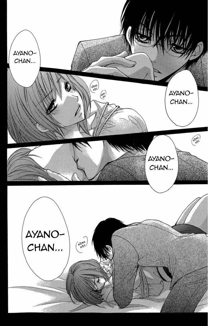 aishite kudasai, sensei chapter 2.1 9