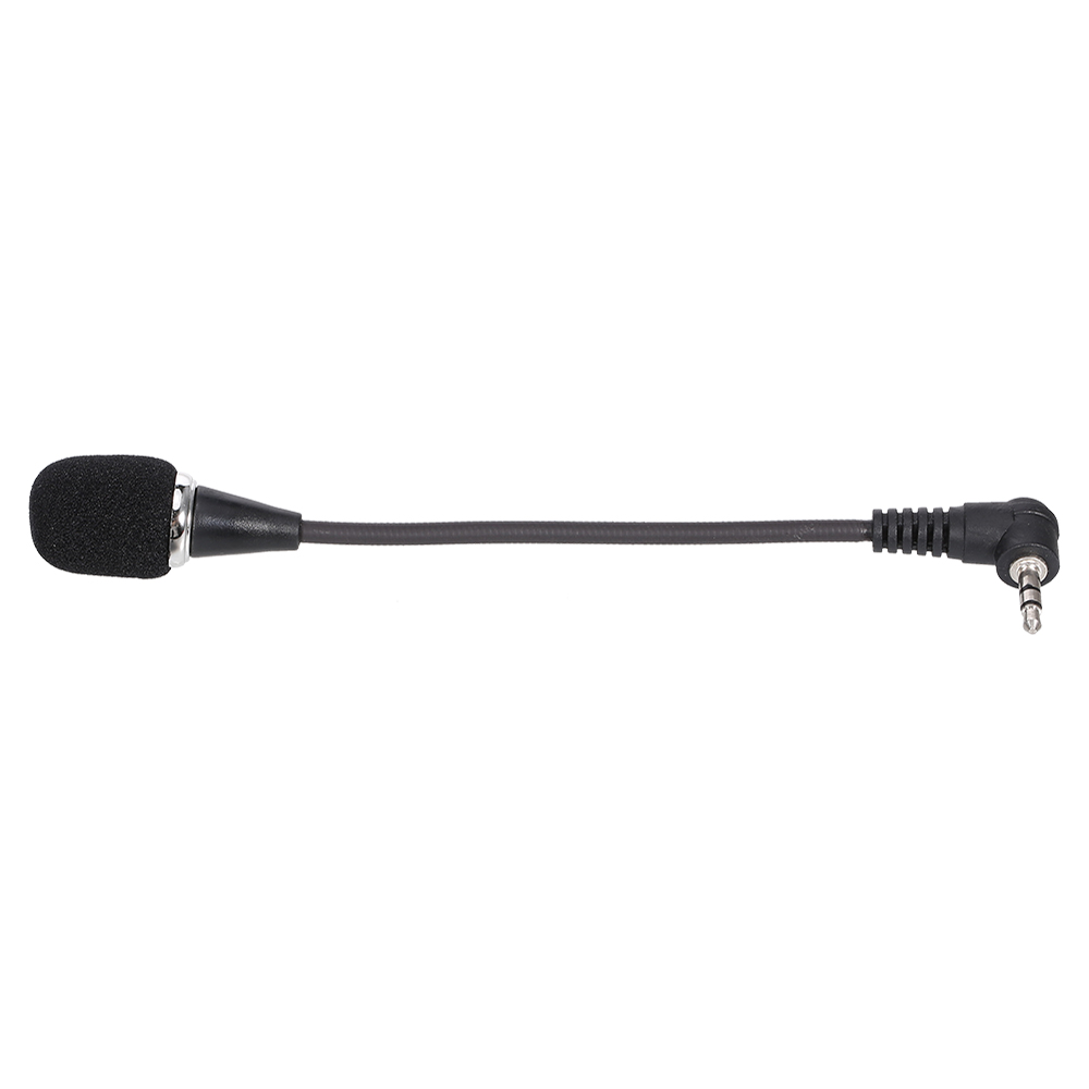 Micrô Đa Hướng Linh Hoạt Nhỏ 3.5mm Âm Thanh Tuyệt Vời Cho Thu Âm Và Video