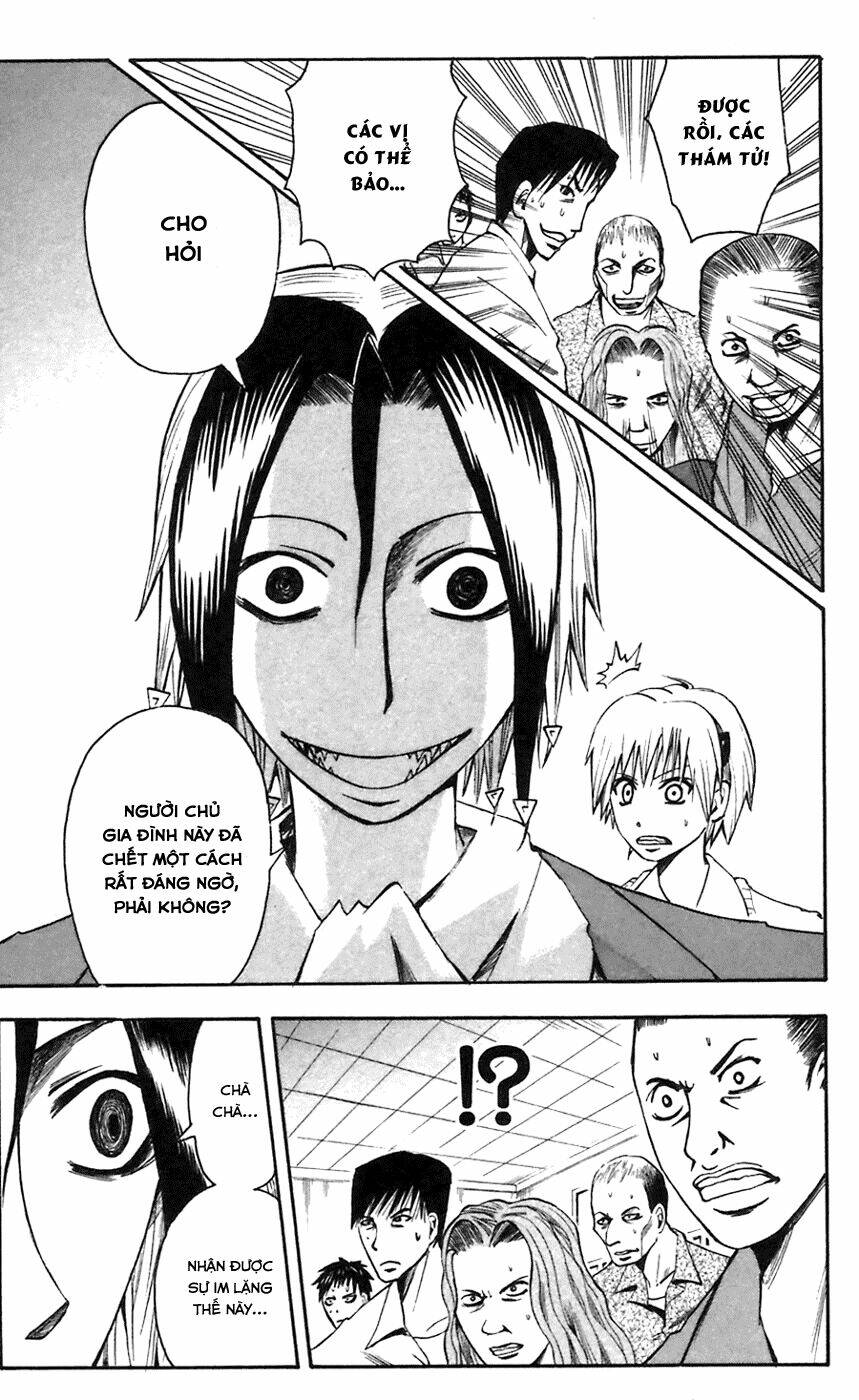 majin tantei nougami neuro chapter 51 5