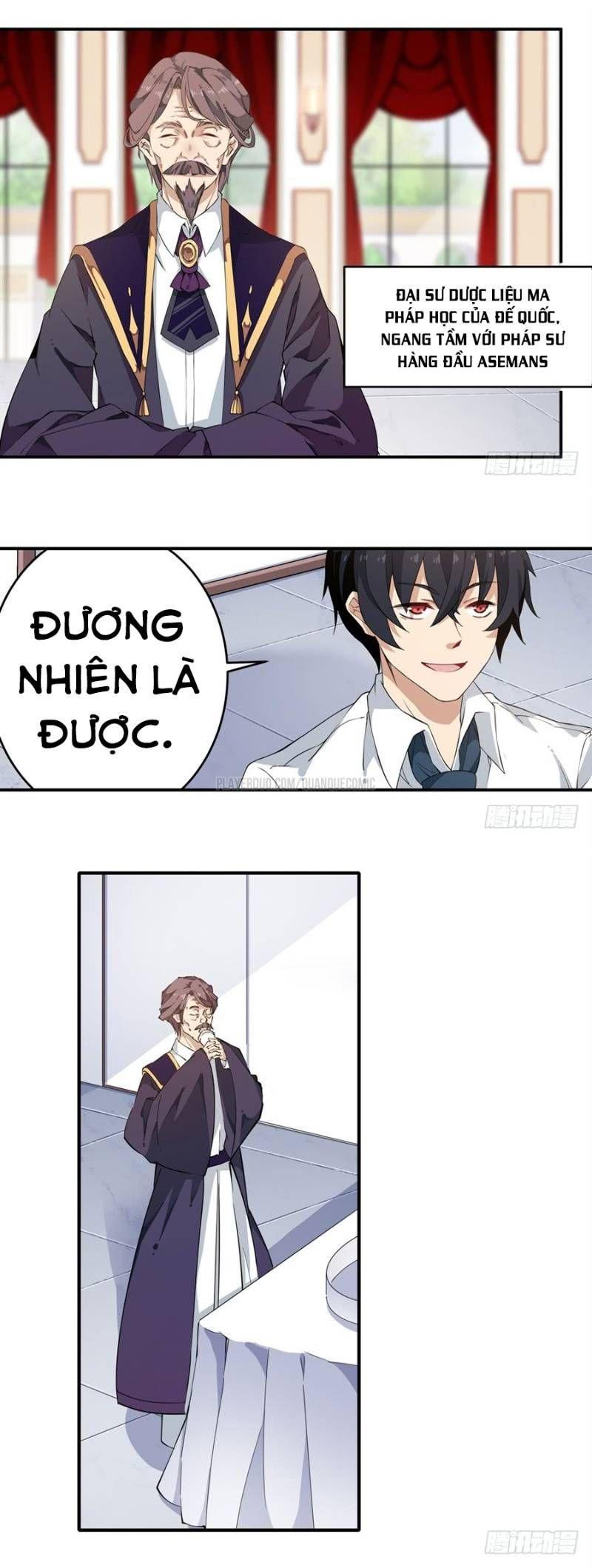 vô hạn sứ đồ và 12 nữ chiến binh chapter 18 18