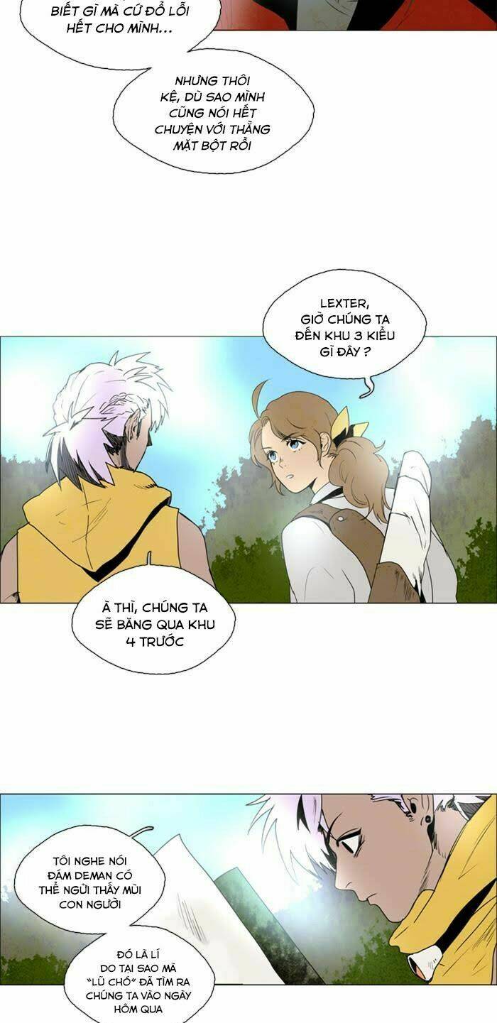 lessa 2: the crimson knight chapter 28 3