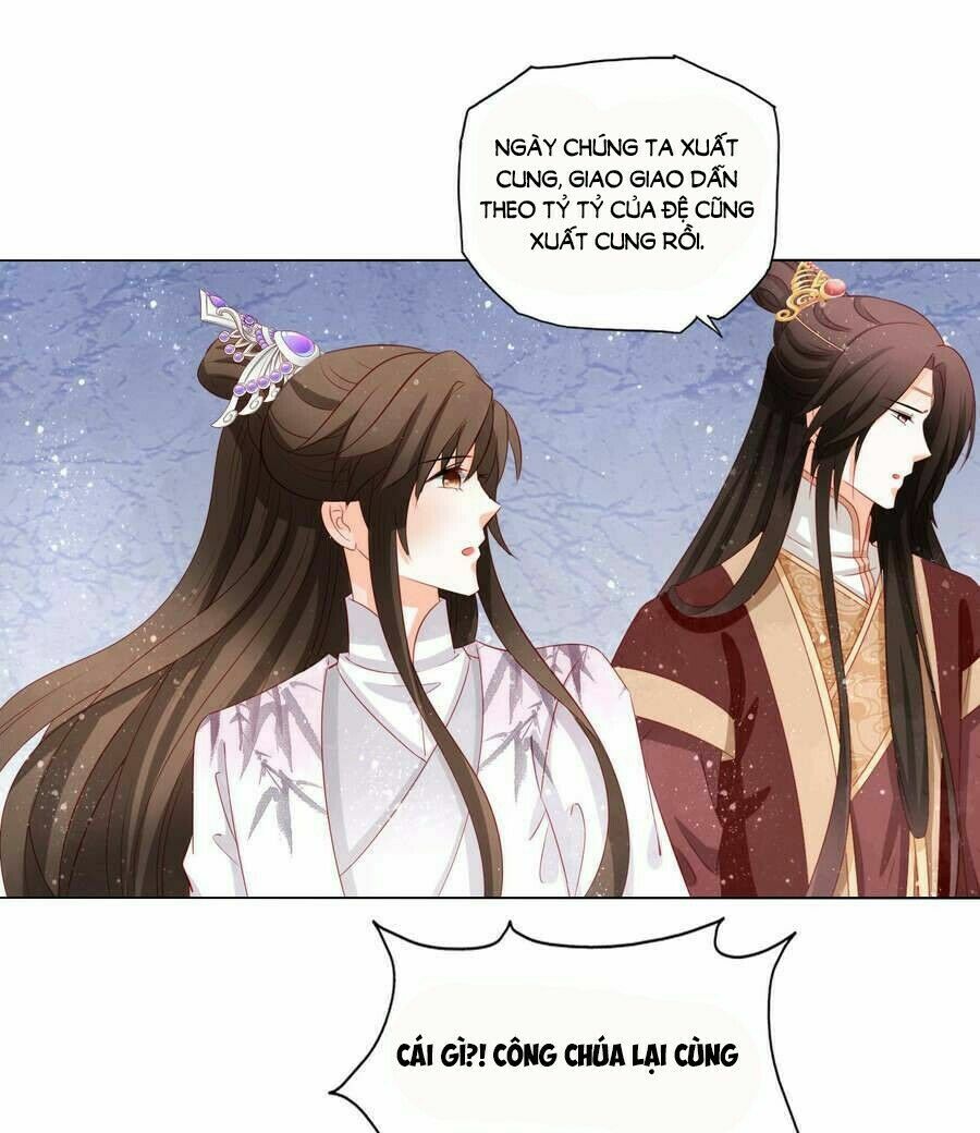 nam phi nữ tướng chapter 42 8