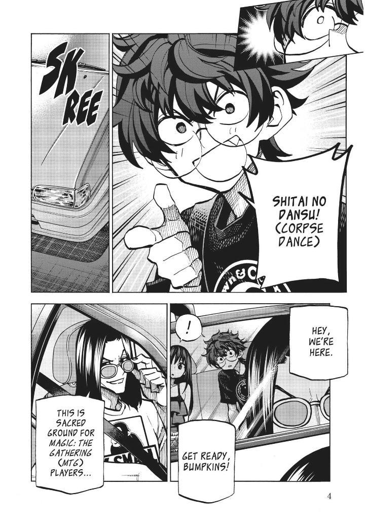 Sách ngoại văn: Destroy All Humans. They Can't Be Regenerated - A Magic - The Gathering Manga Vol. 2