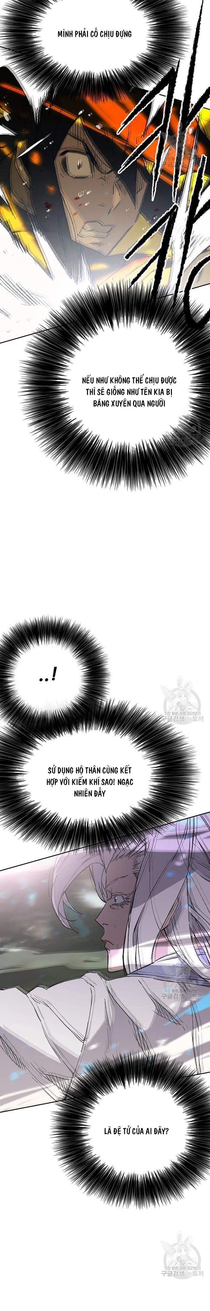 kiếm sĩ bất bại chapter 92 9