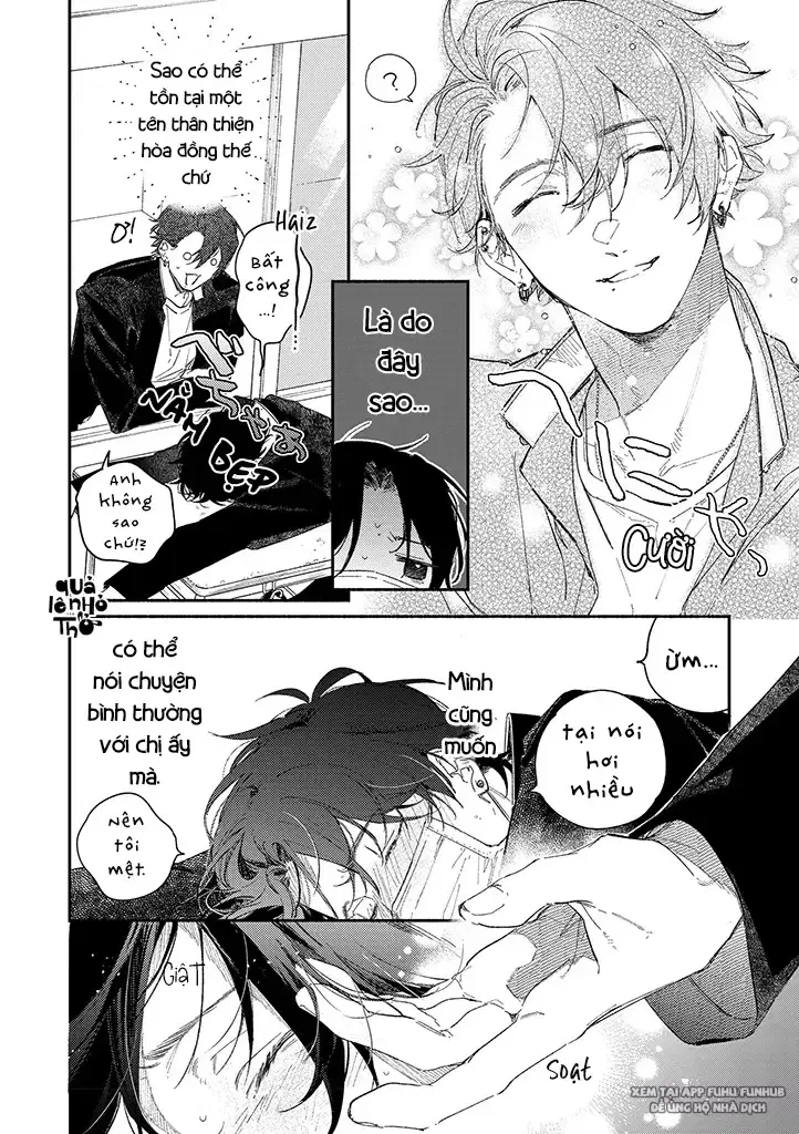 cho tôi hương thơm ngọt ngào của tình yêu chapter 3 12