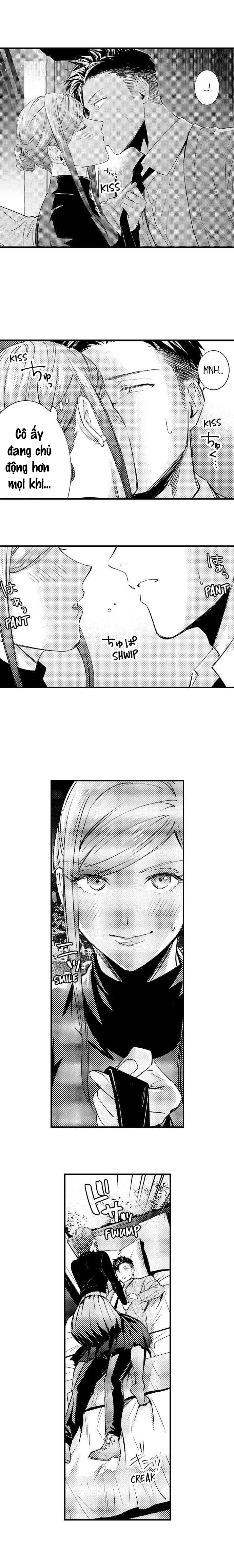 chúng ta đã làm mọi thứ ngoại trừ chuyện đó (full) chapter 11.2 1