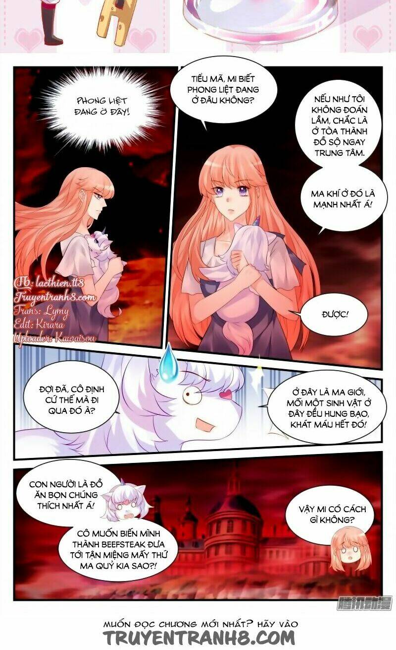 dạy bảo ma vương lão công 2 chapter 107 2