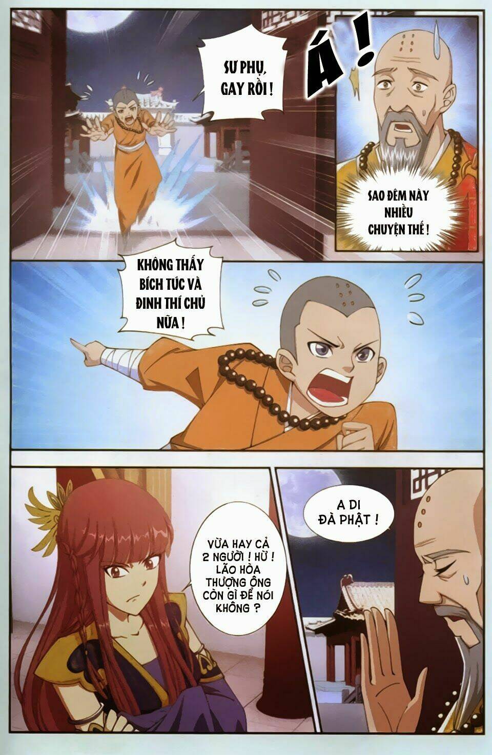 bộ bộ sinh liên chapter 7 17