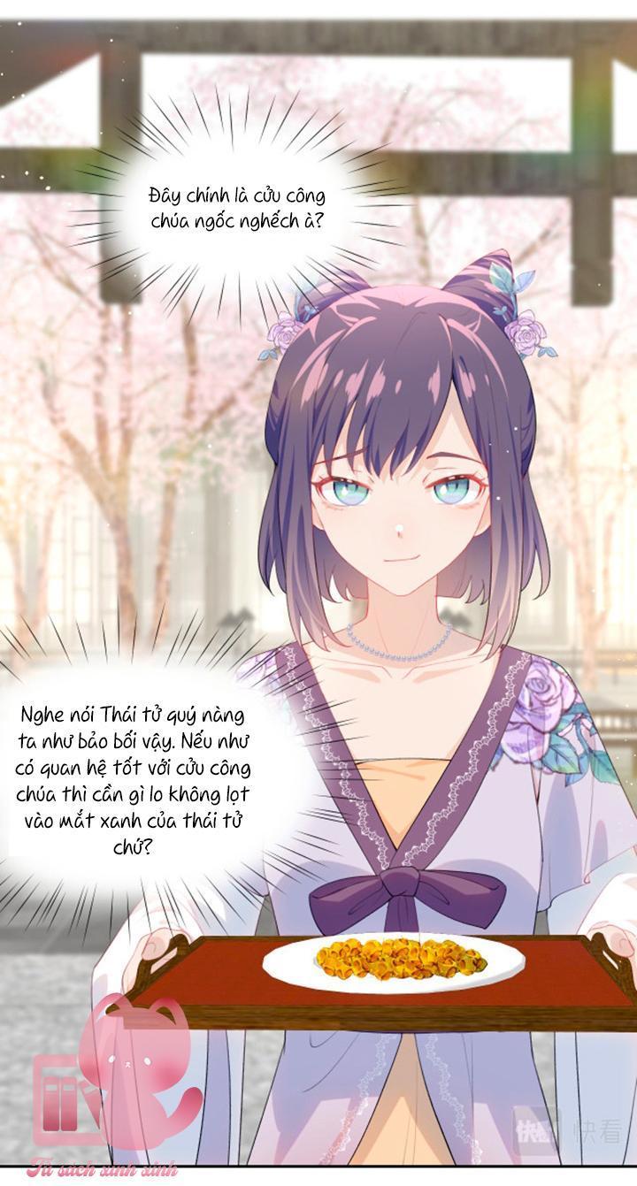 một đêm nọ đột nhiên yandere tới! chapter 66 3