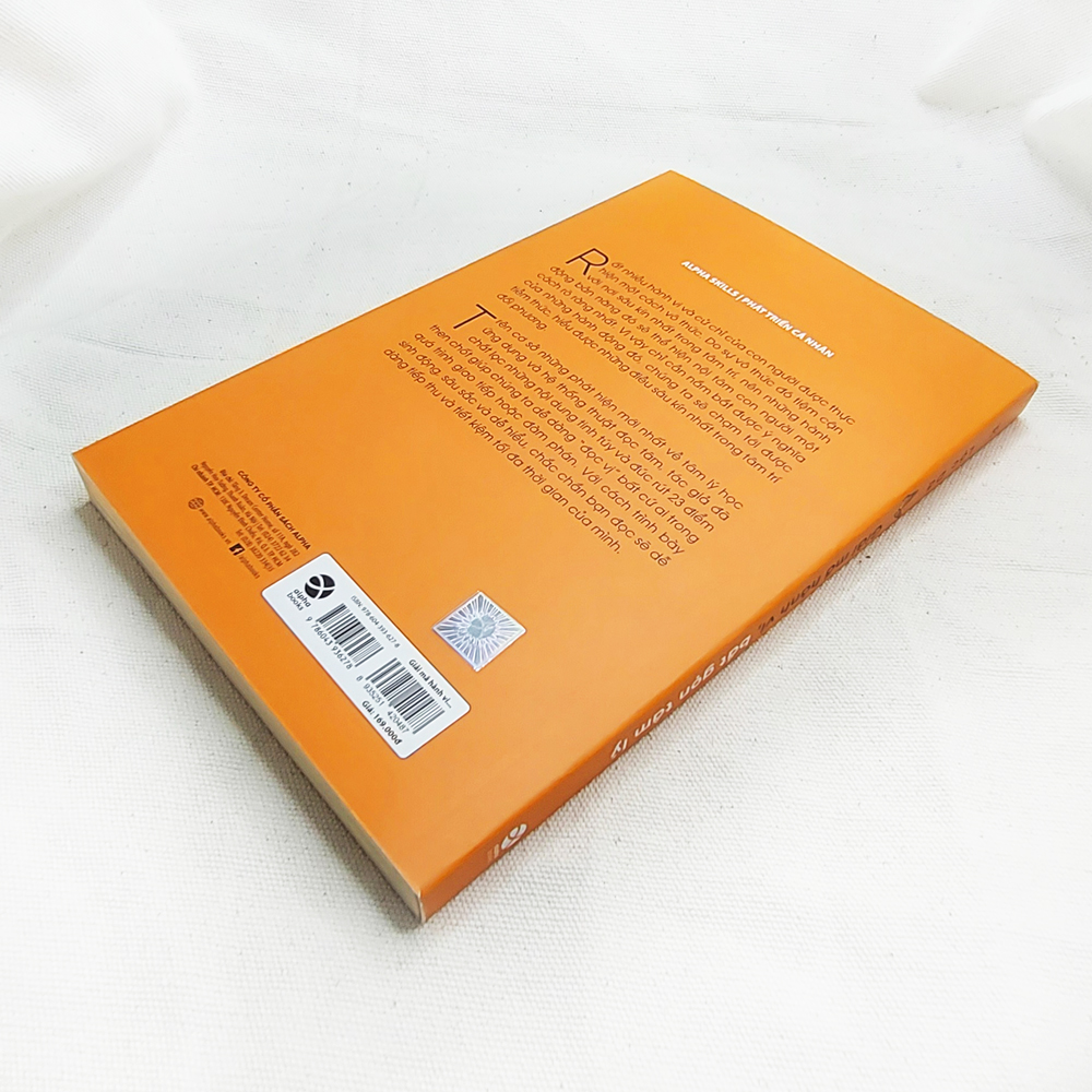 Sách - Giải Mã Hành Vi - Bắt Gọn Tâm Lý  169K