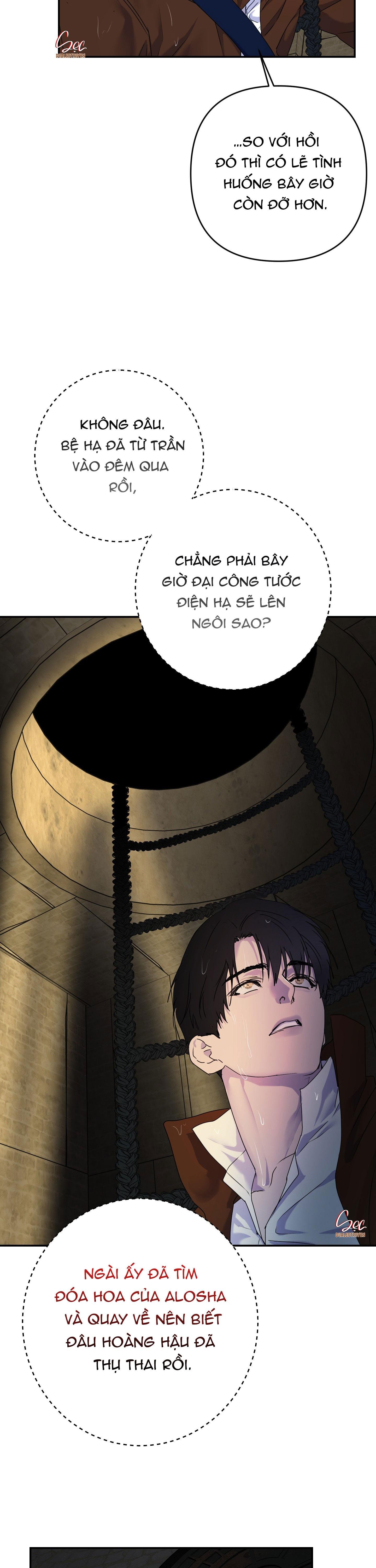 đóa hoa của alosha chapter 32 27