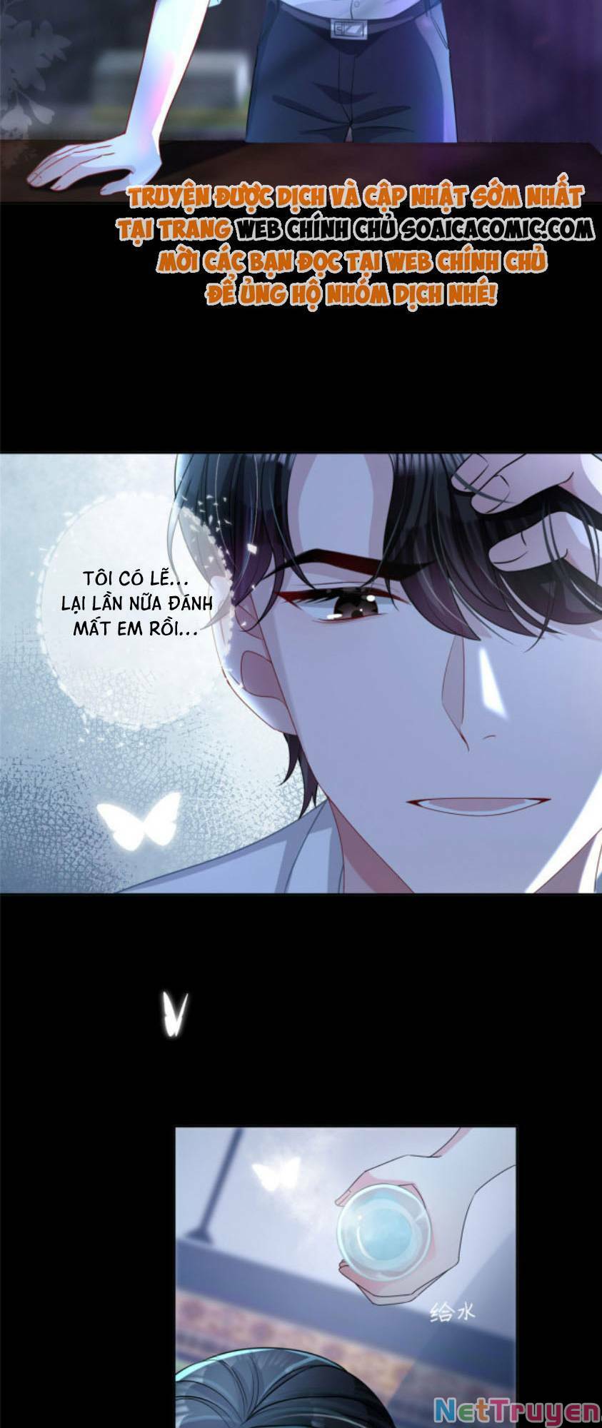 tổng tài huyết tộc cực sủng cô vợ mỹ nhân ngư chapter 25 20