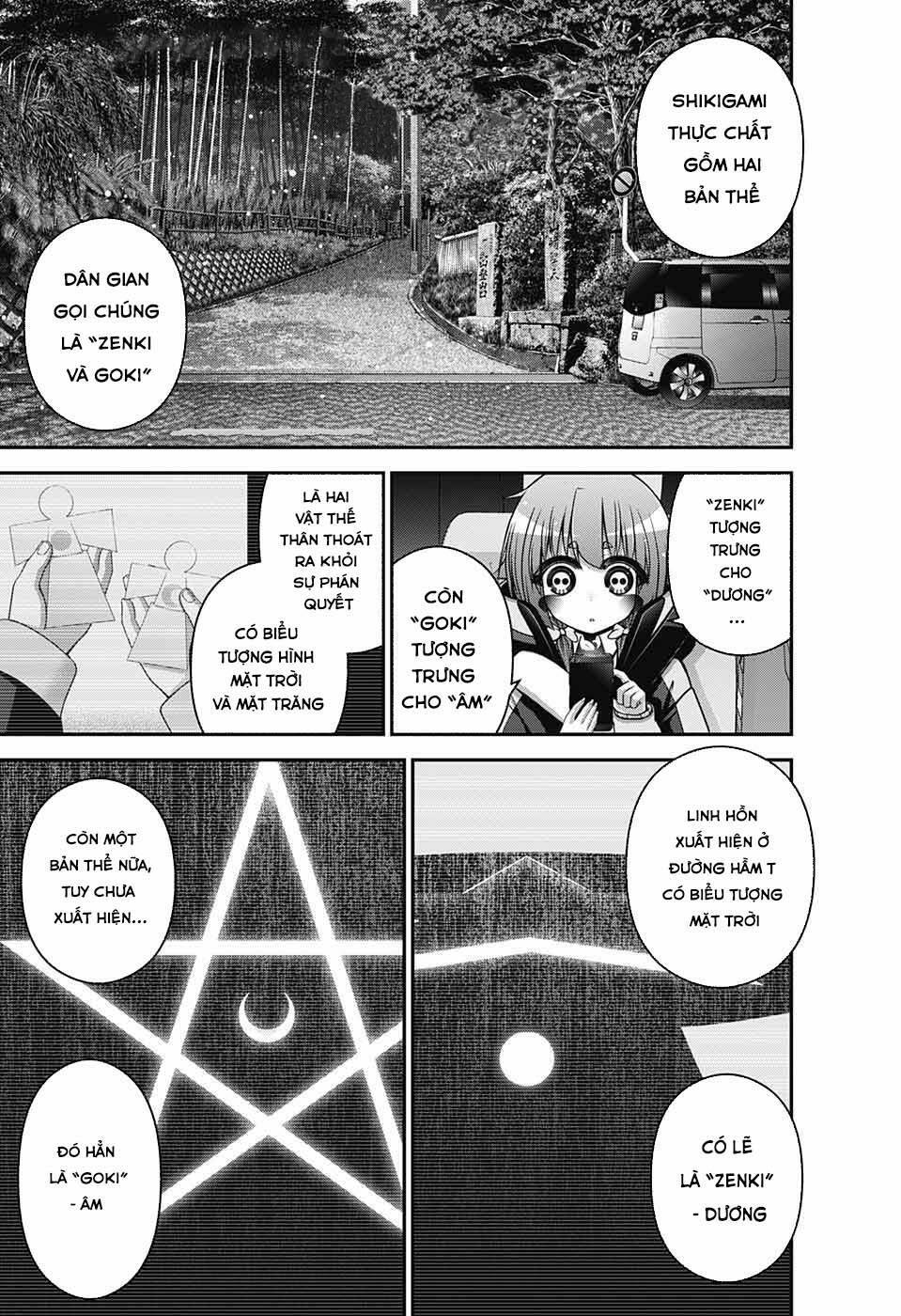 thợ săn ác linh chapter 42 1