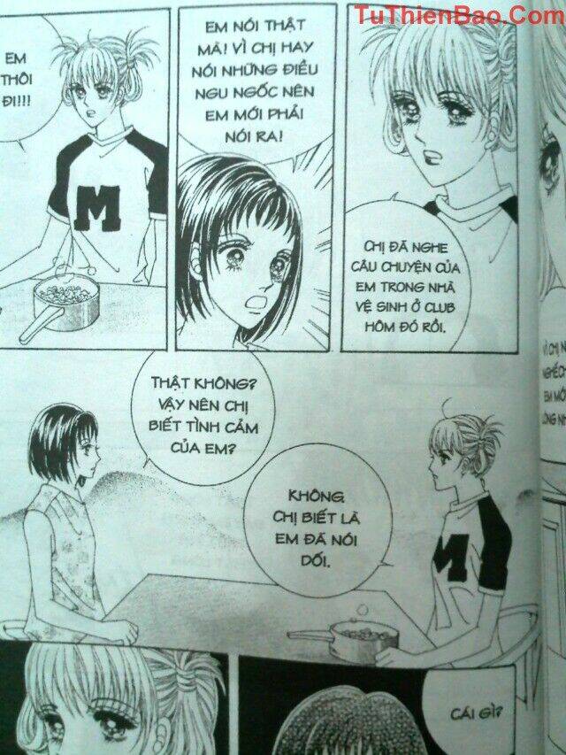 cậu ấy nhỏ hơn 1 tuổi chapter 3 133