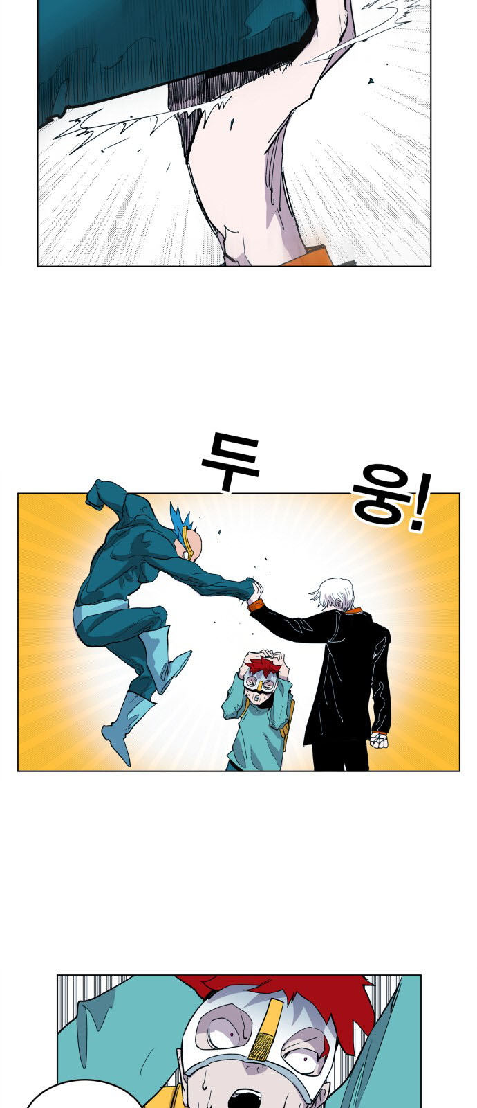 hard core leveling warrior chapter 115 48