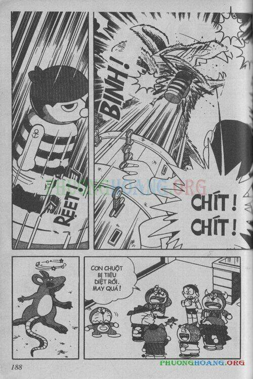 the doraemon special (đội quân doraemons đặc biệt+đội quân đôrêmon thêm) chapter 12 187