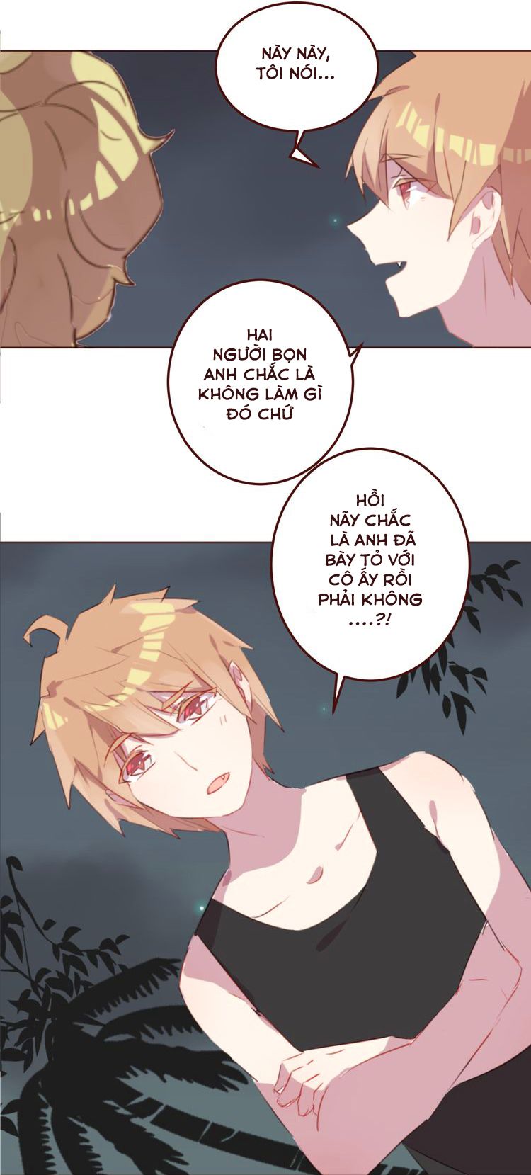 người yêu biến mất chapter 27 6