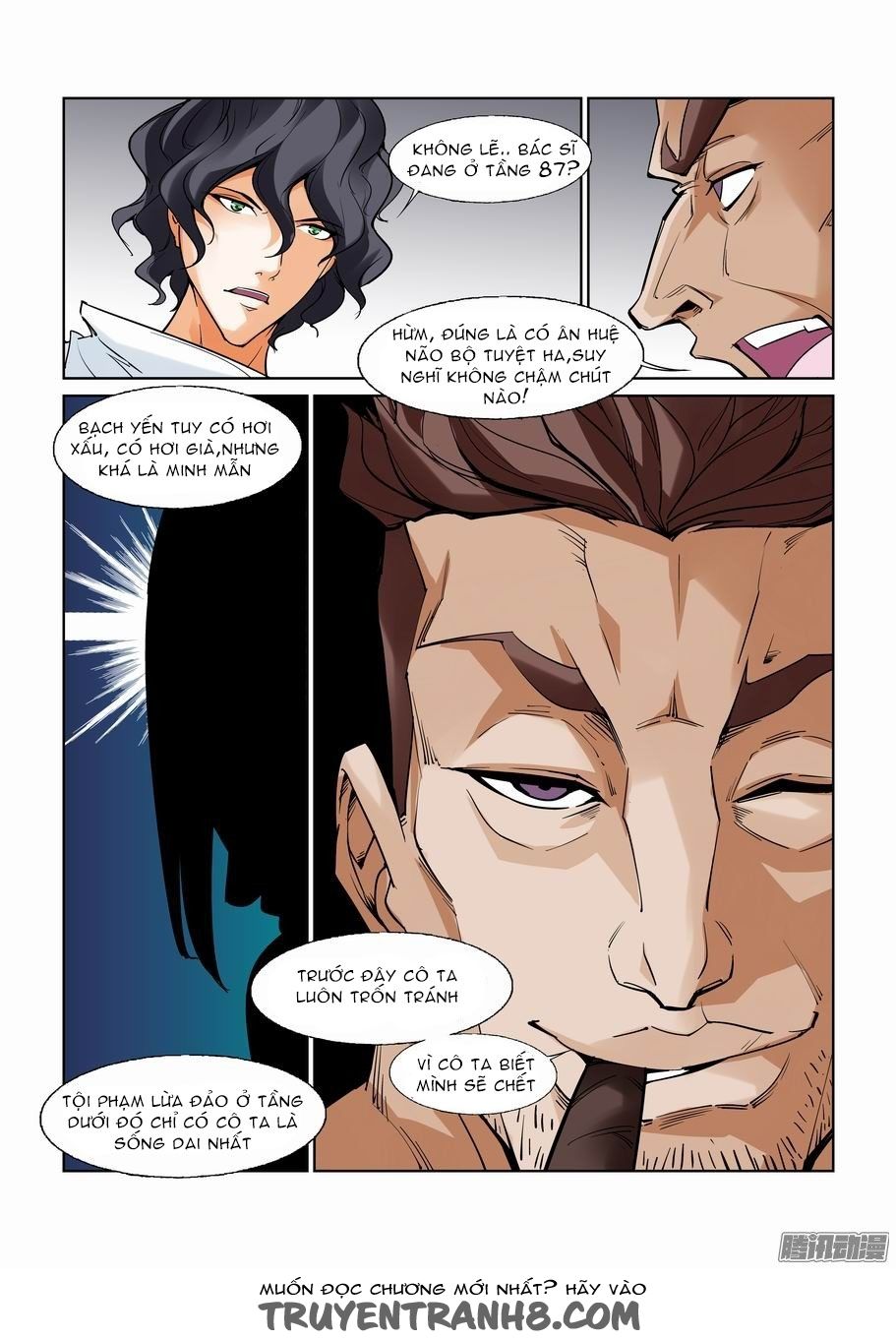 thành phố vô tội chapter 71 5