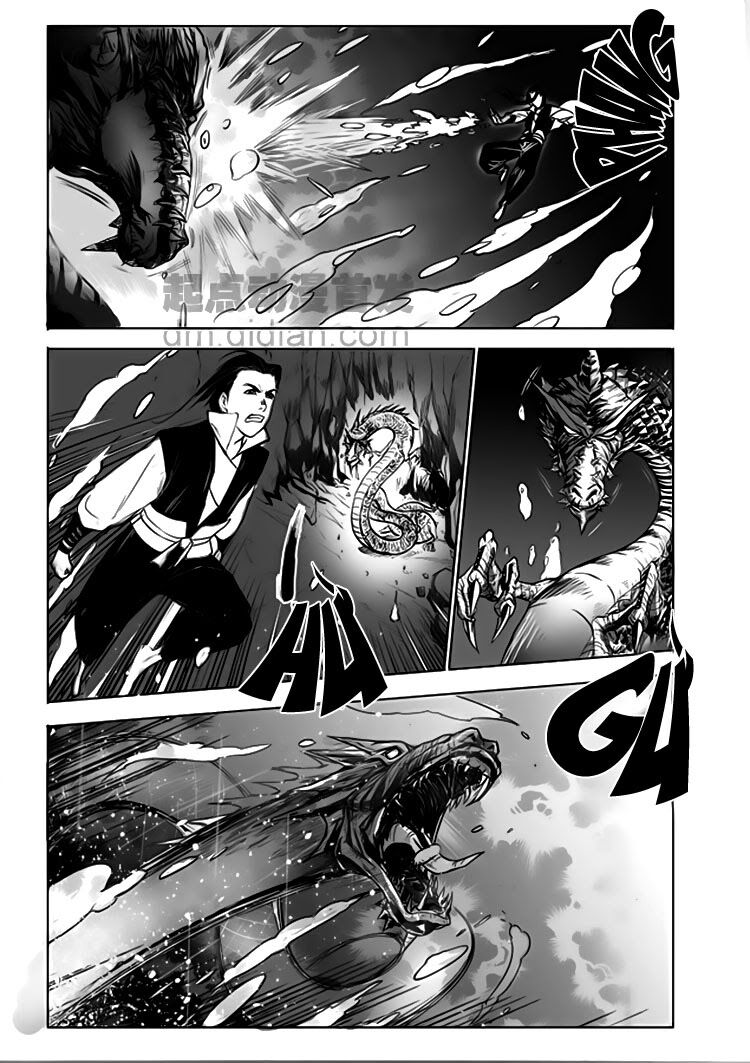 cửu đỉnh ký chapter 11 2