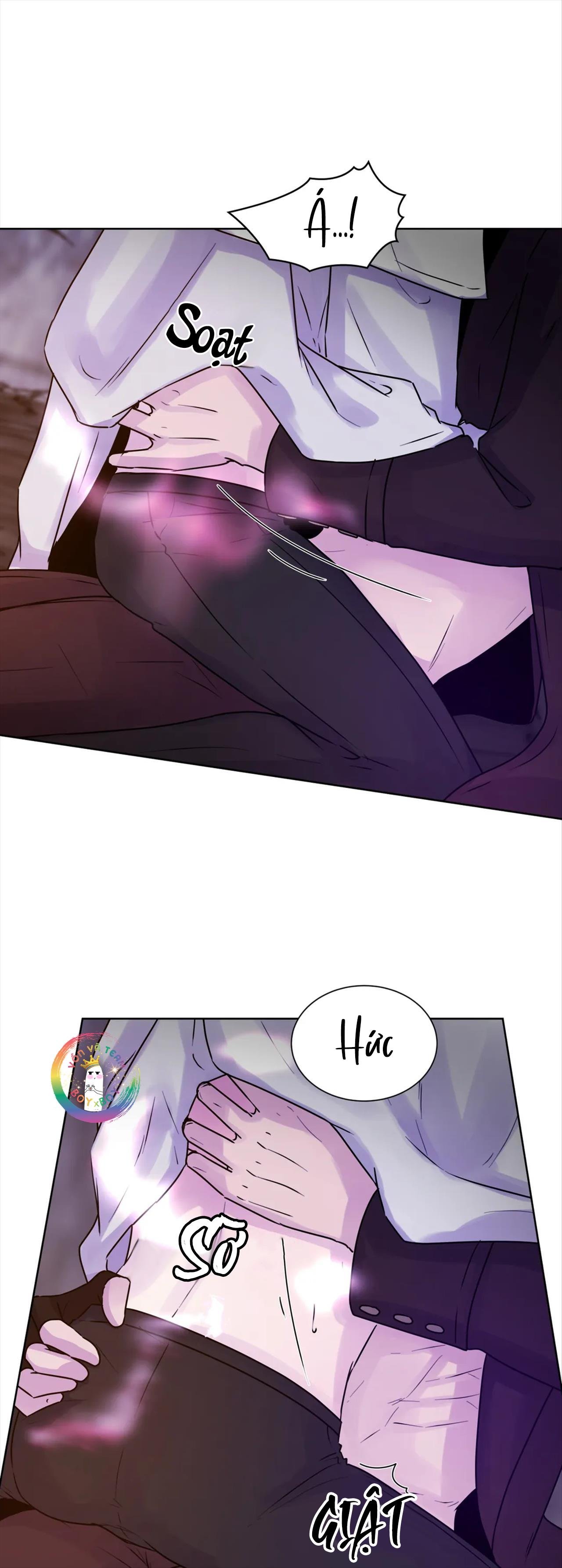 cửu vĩ hồ ly dj - guiding light chapter 2 47