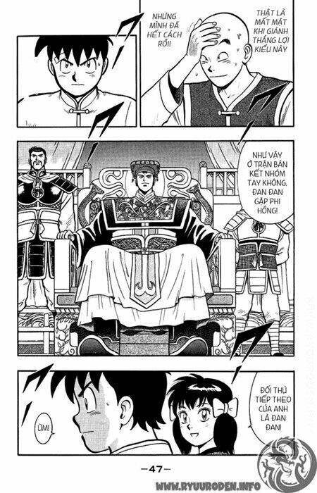 hoàng phi hồng phần 1 chapter 30 47