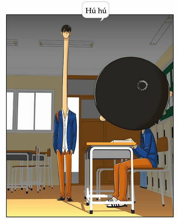 lớp học quái thai chapter 2 8