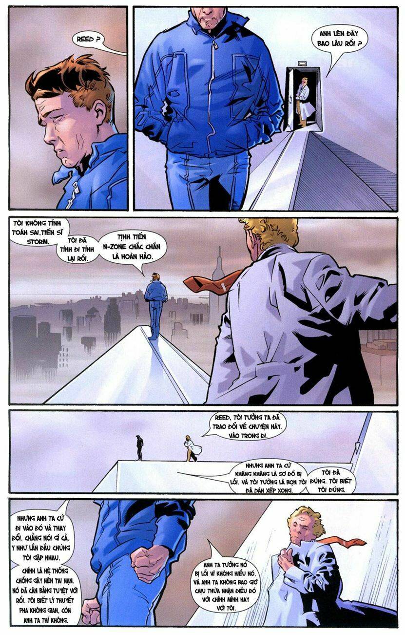 ultimate fantastic four chapter 7 7