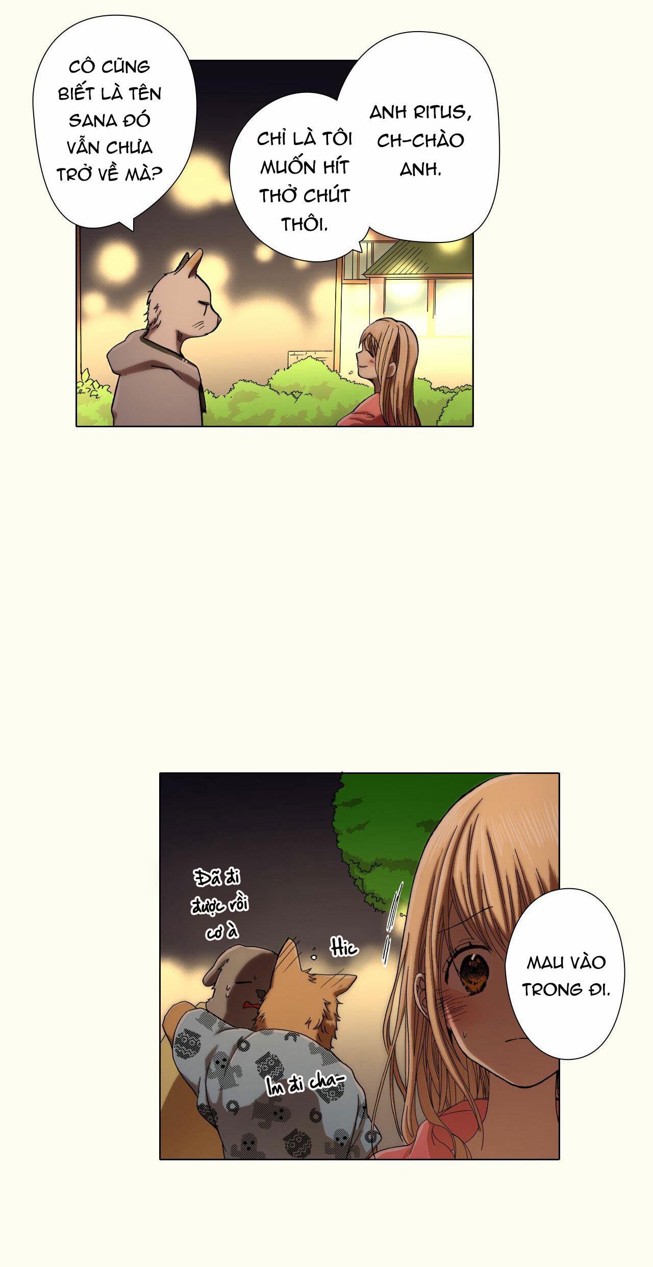 thú nhân và hana chapter 37 7