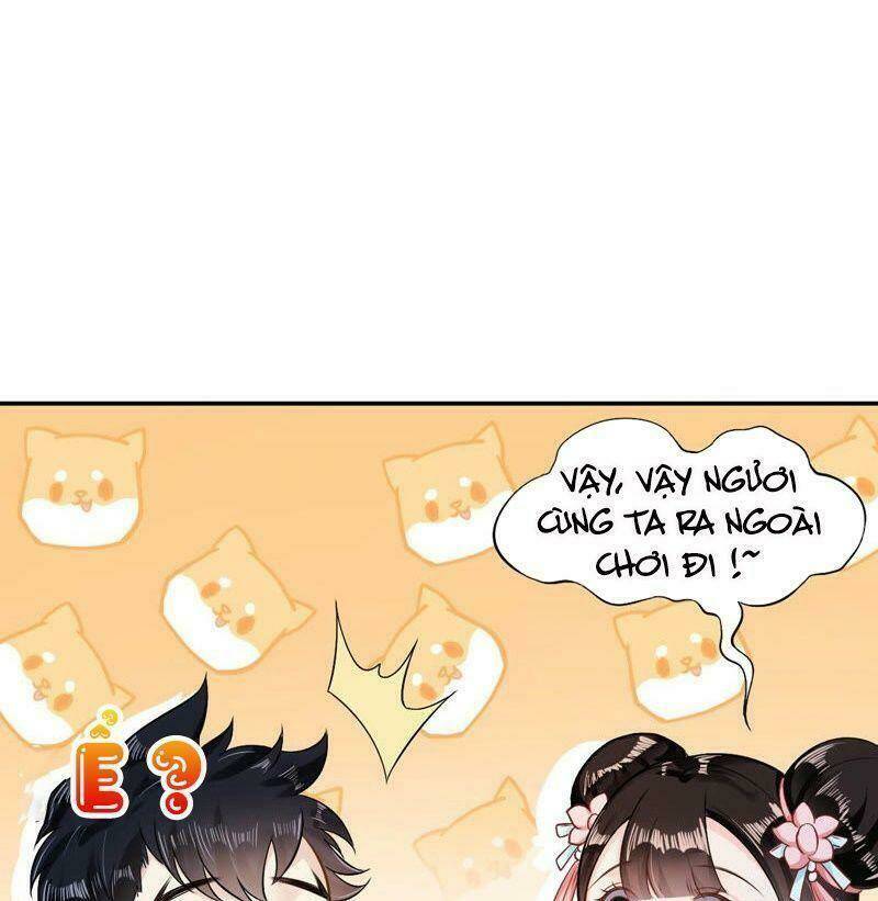 quận chúa vững vàng, thiết lập nhân vật không thể vỡ chapter 7 28