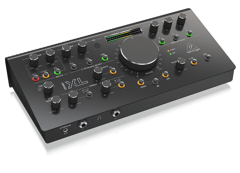 Monitor Controllers Behringer STUDIO XL- Hàng Chính Hãng