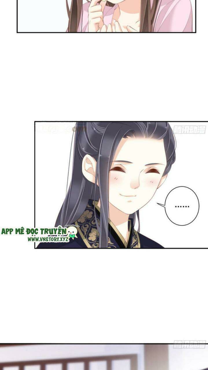 hoàng hậu ương bướng chapter 254 3