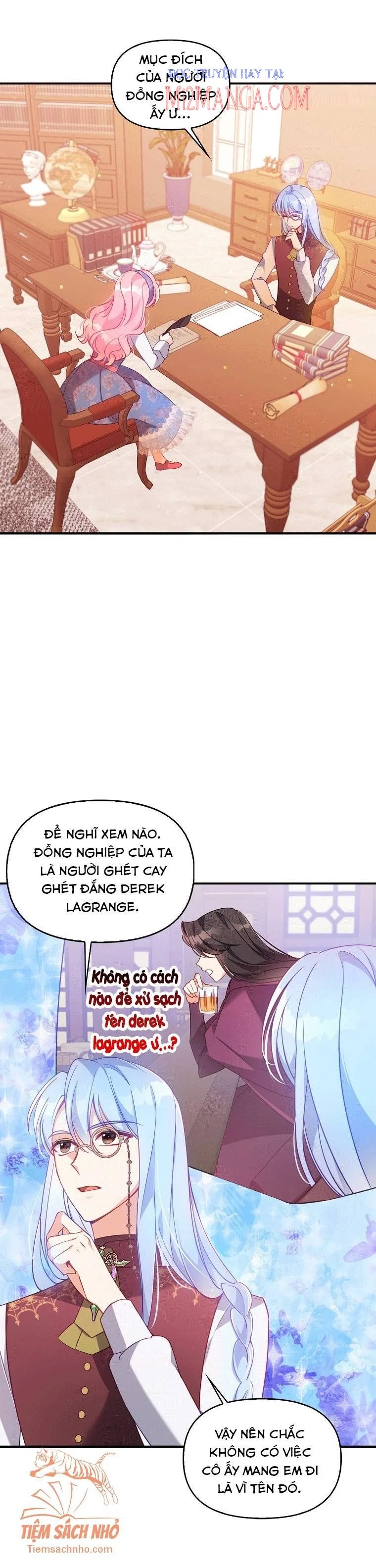 em gái cưng của đại công tước phản diện chapter 53.5 1