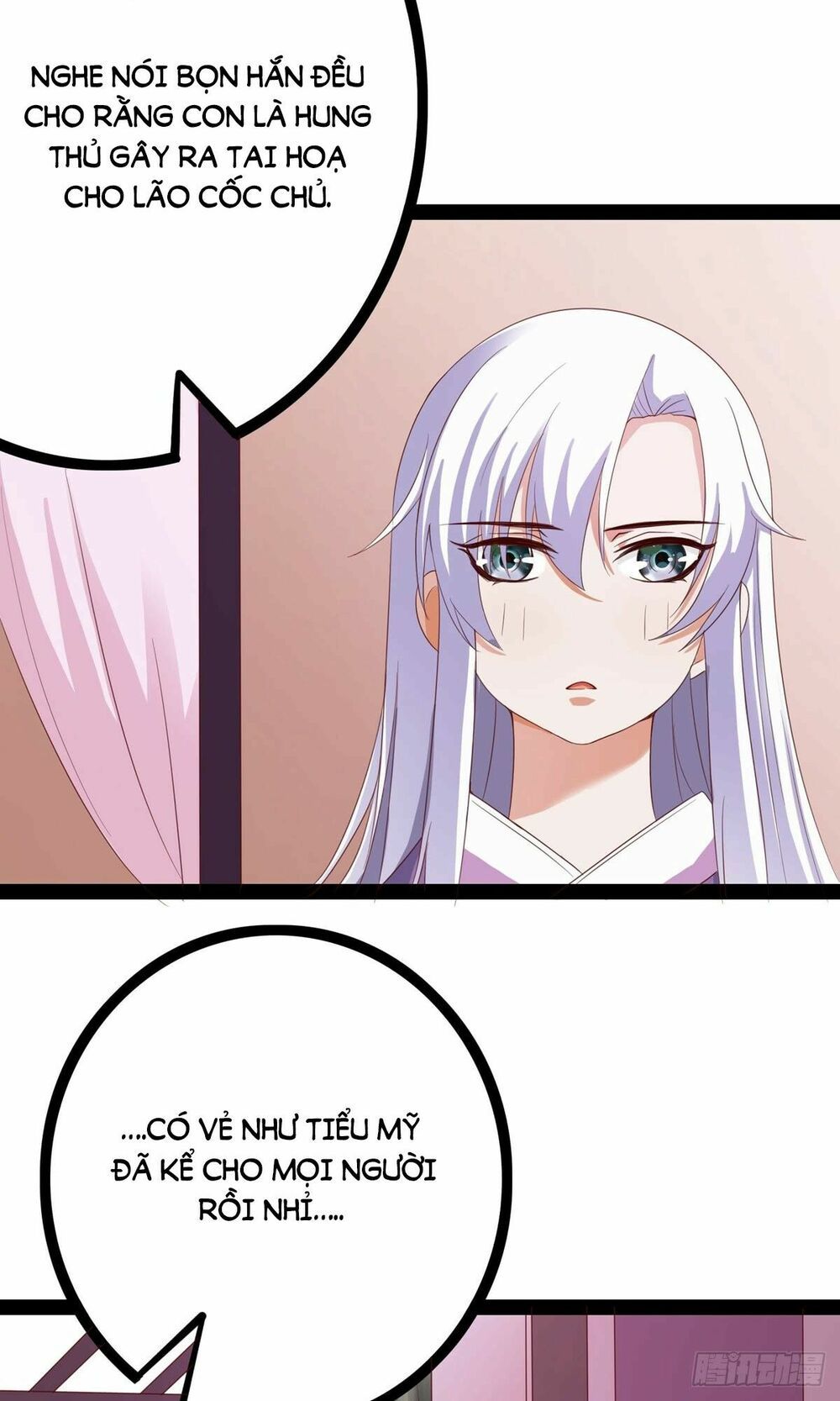 hoàng hậu của trẫm là võ lâm minh chủ chapter 23 37