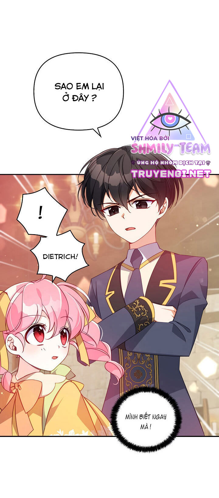em gái cưng của đại công tước phản diện chapter 29 37