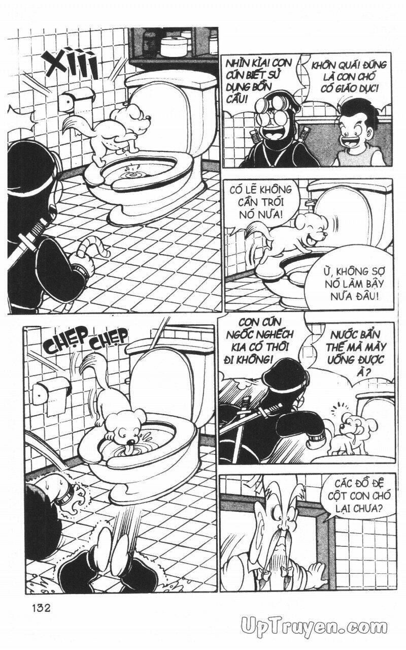 đội quân nhí nhố chapter 10 132